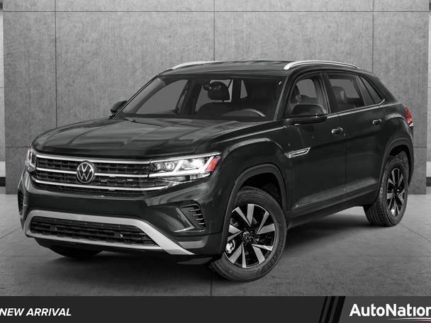 VOLKSWAGEN ATLAS CROSS SPORT 2023 1V2WC2CA3PC223836 image